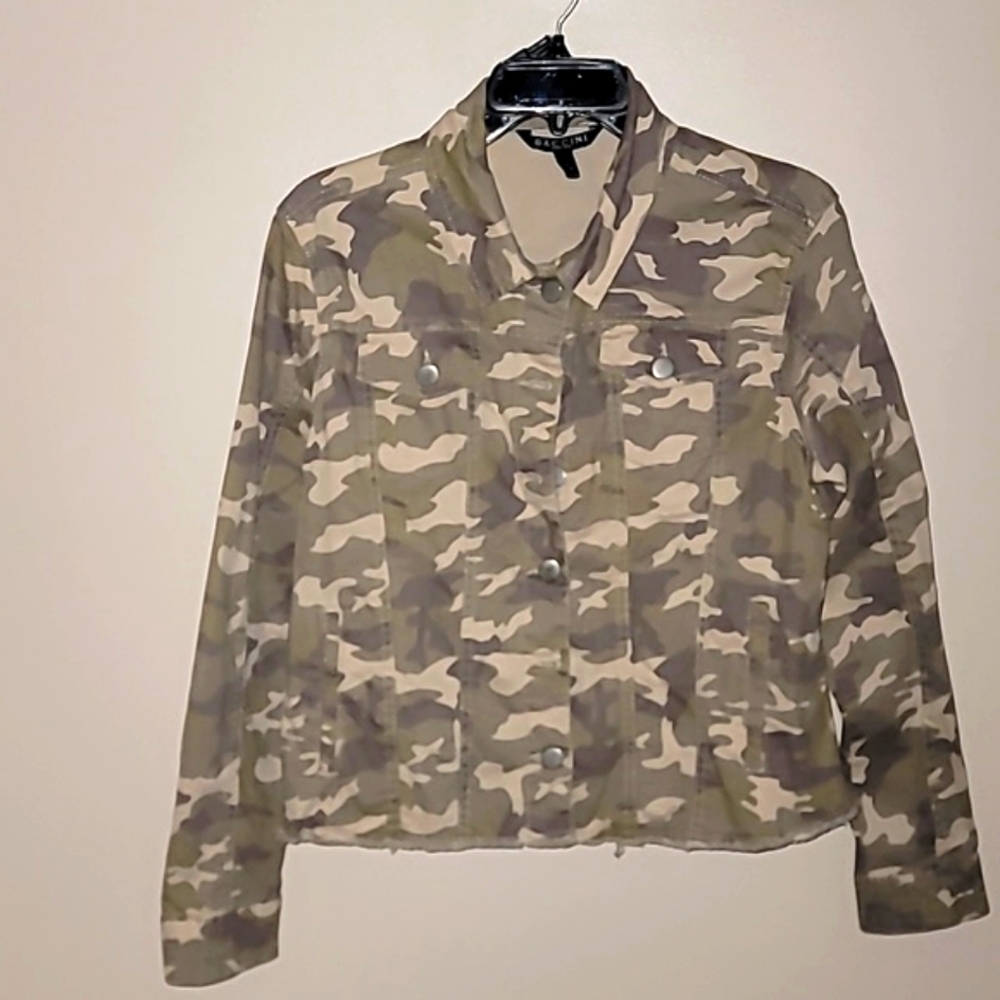 Baccini  Camo Jacket